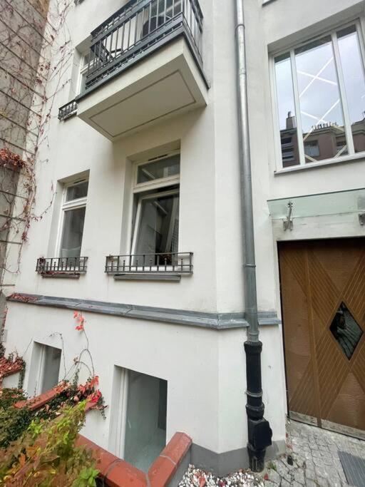 Cute Apartment Perfect For Business And Travel. Varsóvia Exterior foto
